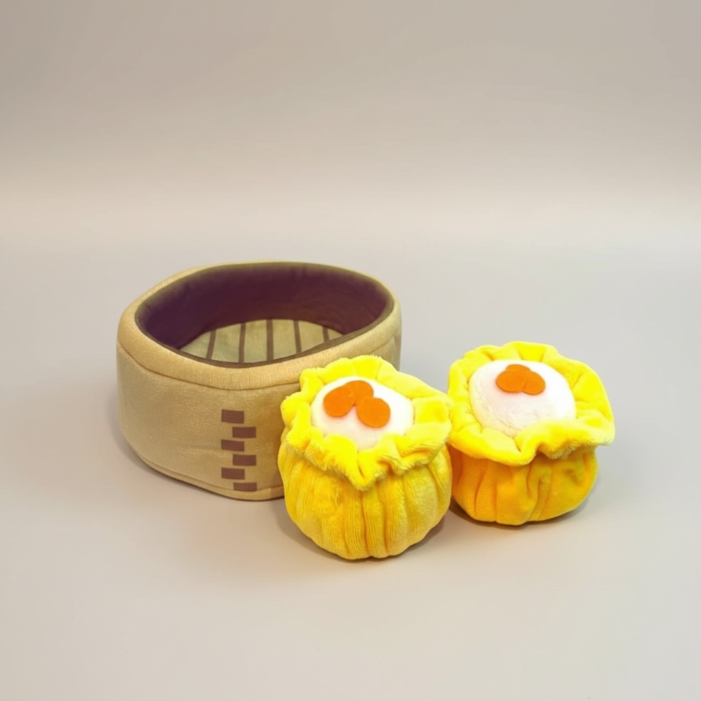 Siu Mai Nosework Pet Toys