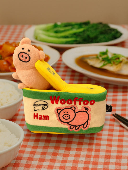 Ham Pet Toys