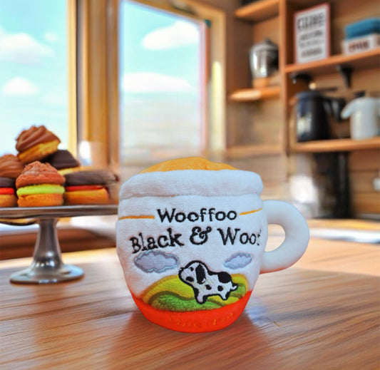Milk Tea Pet Toys