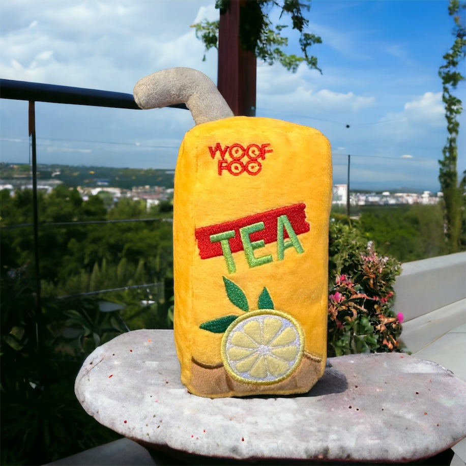 Lemon Tea Nosework Dog Toys