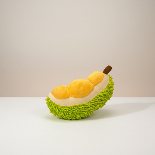 Durian Plush Toy for Pets