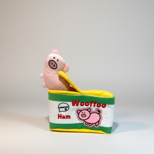 Ham Pet Toys