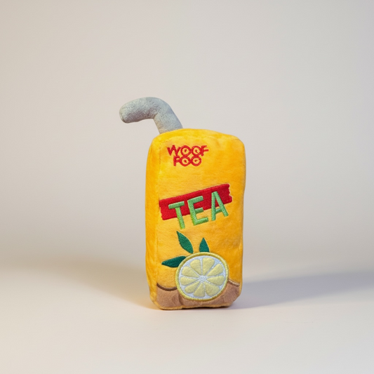 Lemon Tea Nosework Pet Toys