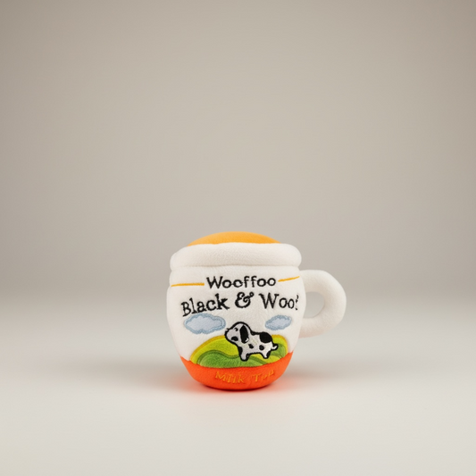 Milk Tea Pet Toys