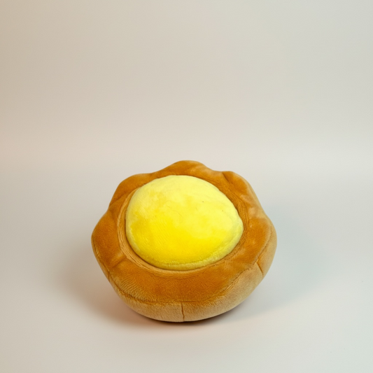 Egg Tart Nosework Pet Toys